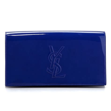 neon ysl clutch|YSL handbag clutch.